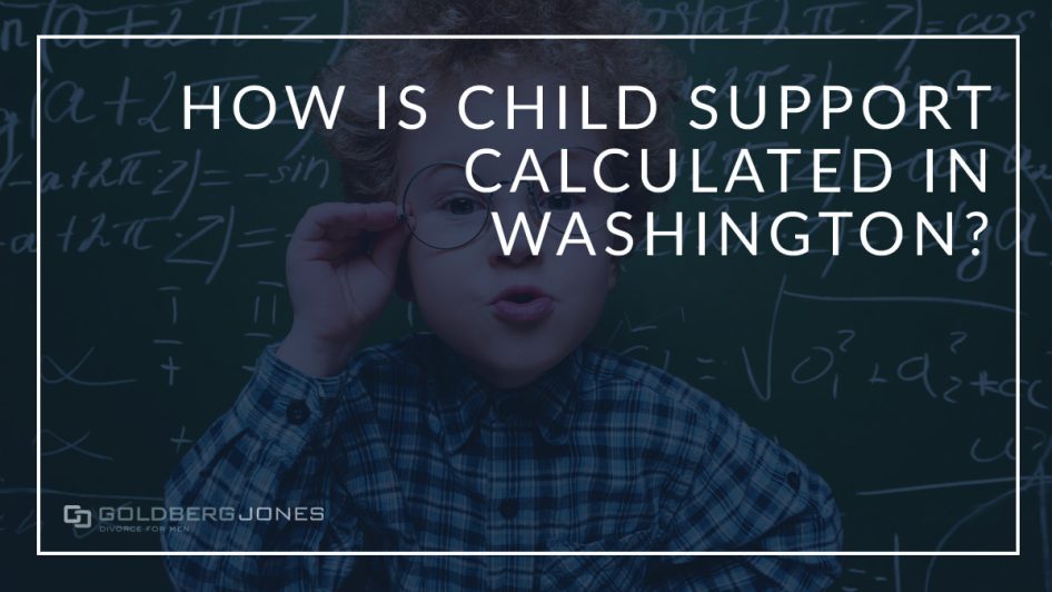 washington state child support