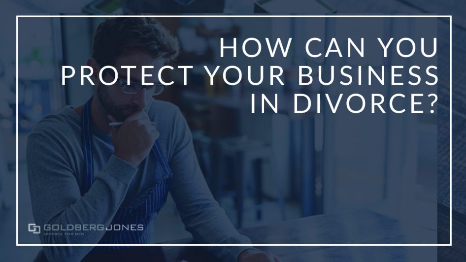 is a business a divisible asset in divorce