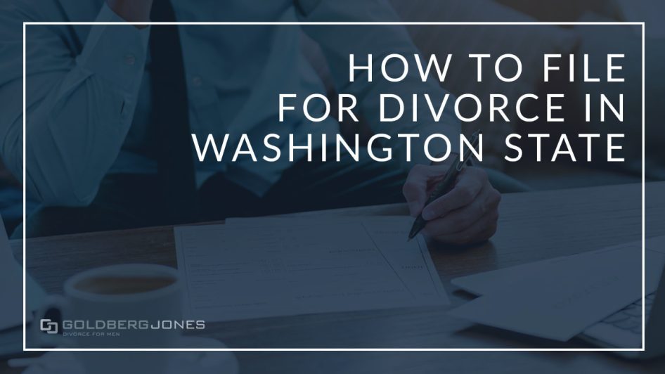 steps to divorce in washington state