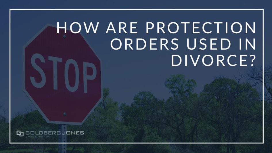 types of protection orders